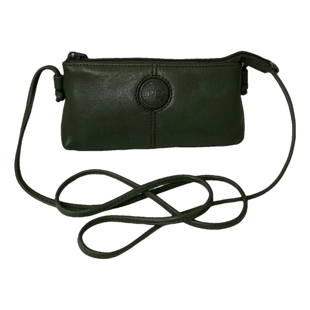 Perry Ellis Vintage Leather